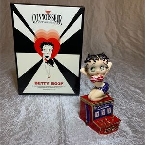 Betty Boop Hot Slots Connoisseur BB21005